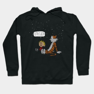 Looked At The Stars Hoodie